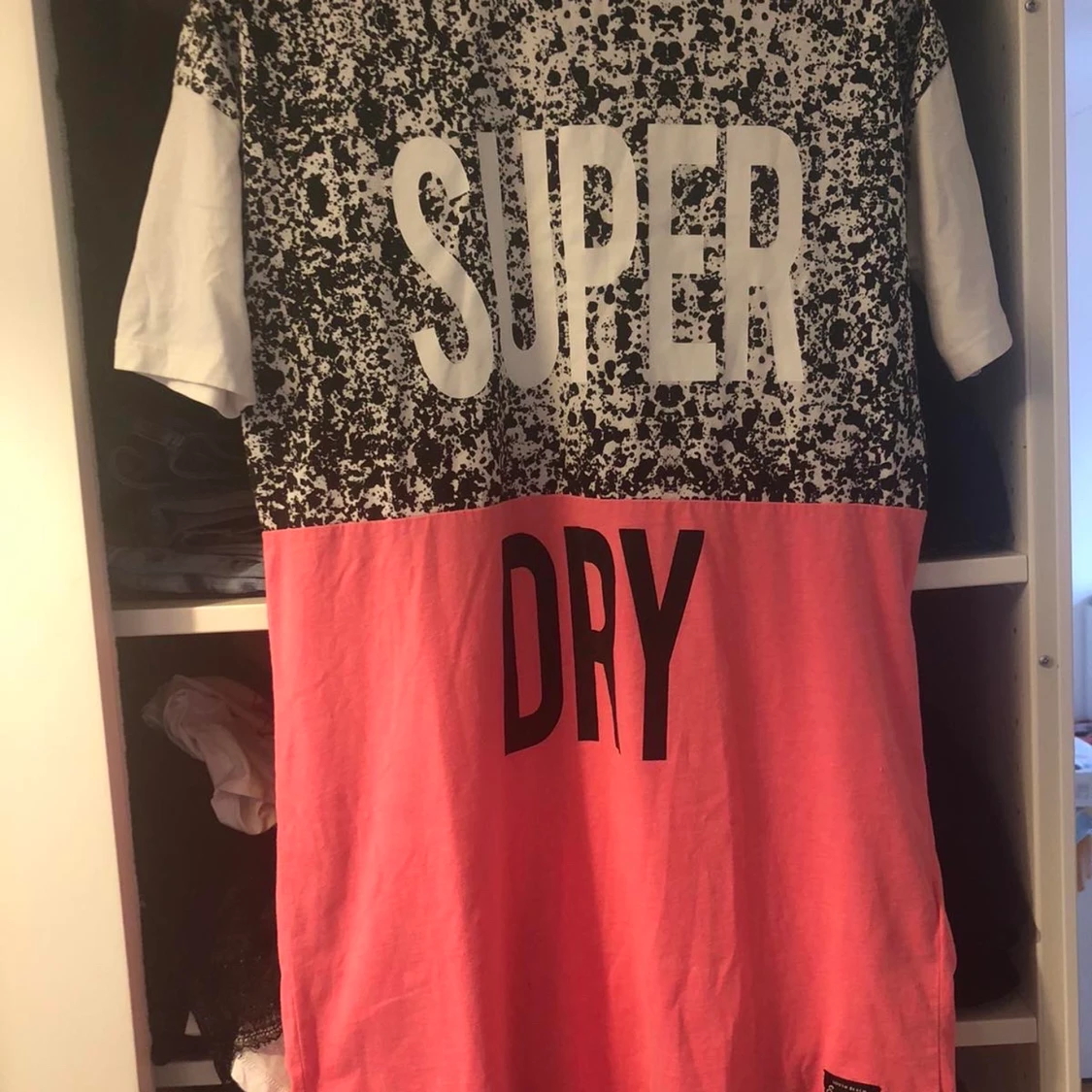 Superdry klänning 38
