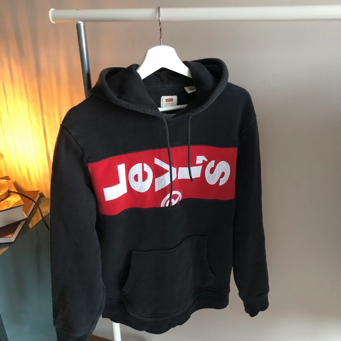Levi’s Hoodie Stl M