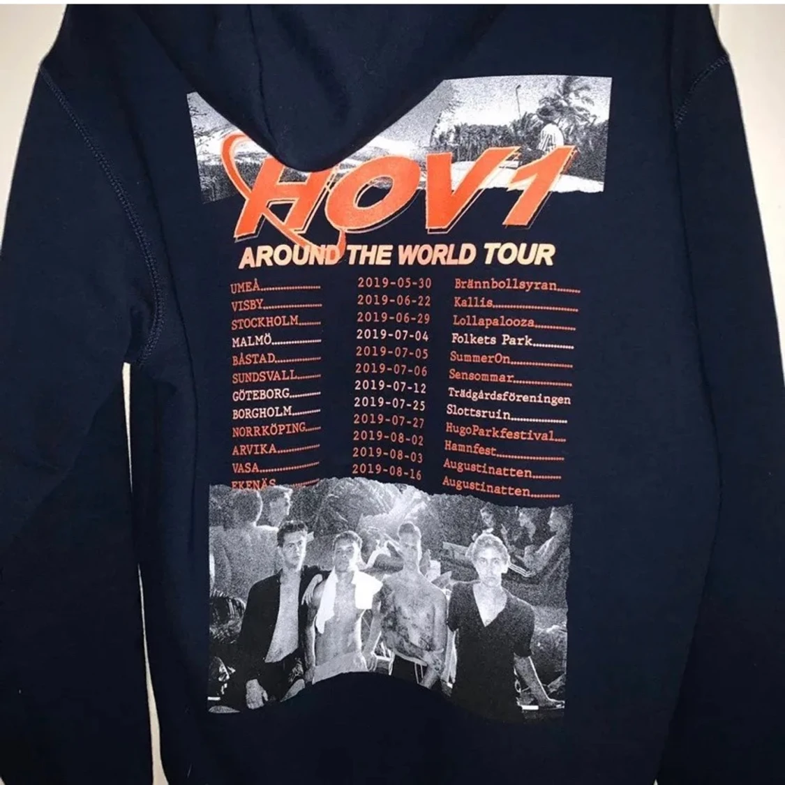 Hov1 hoodies