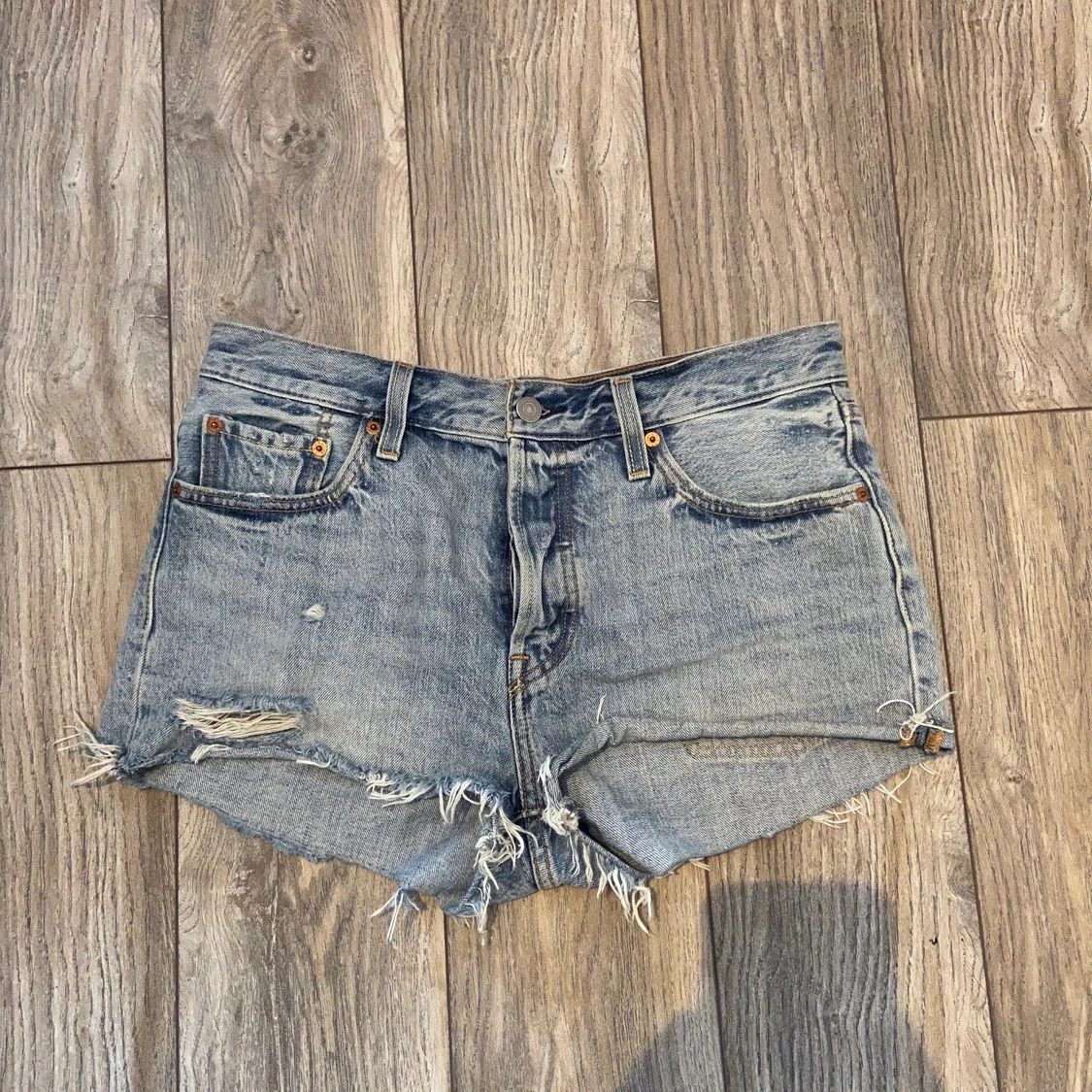 Levis shorts