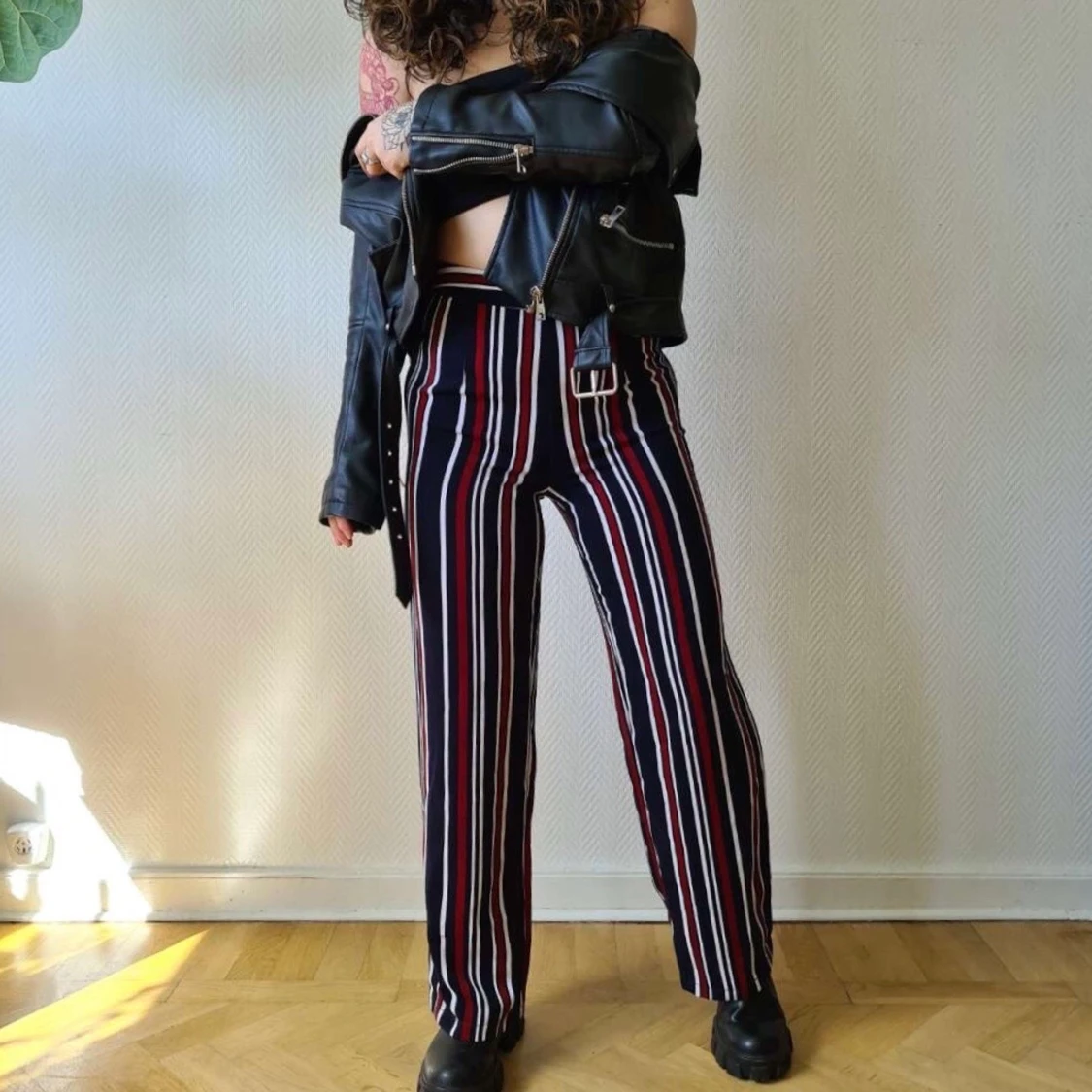 Sköna liknande kostymbyxor/tights! 