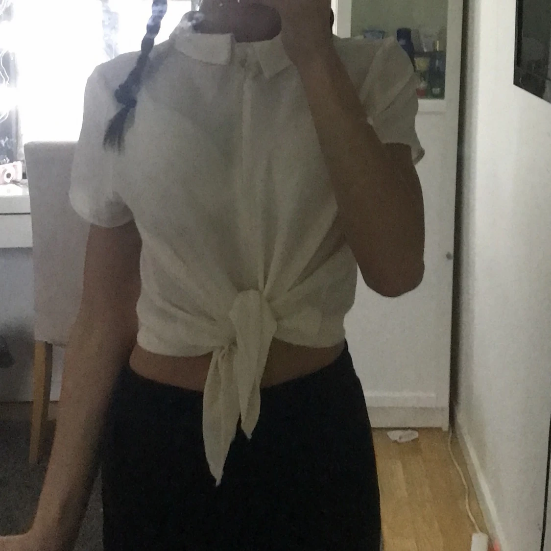 Blus från monki, Stl S - 91