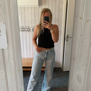 Monki jeans  - Vida jeans från monki, storlek 40