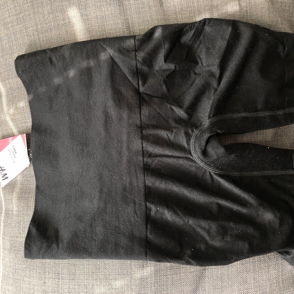 black shapewear shorts  - 91