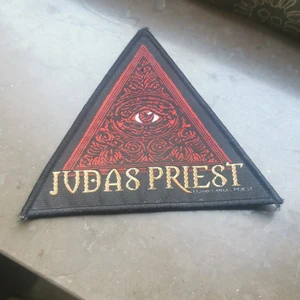 Judas priset patch - Tygpatch att sätta på jacka, väska osv 💕