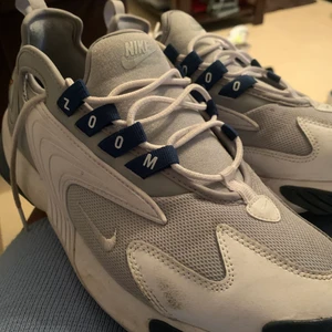 Nike - Säljer dessa Nike zoom skor. Anväda typ 4 gg :)