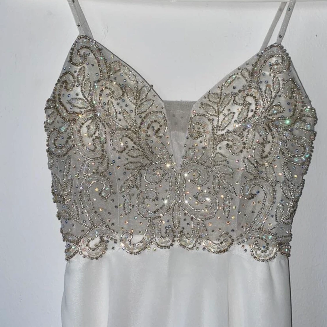 Helt ny fest/bal klänning - 90