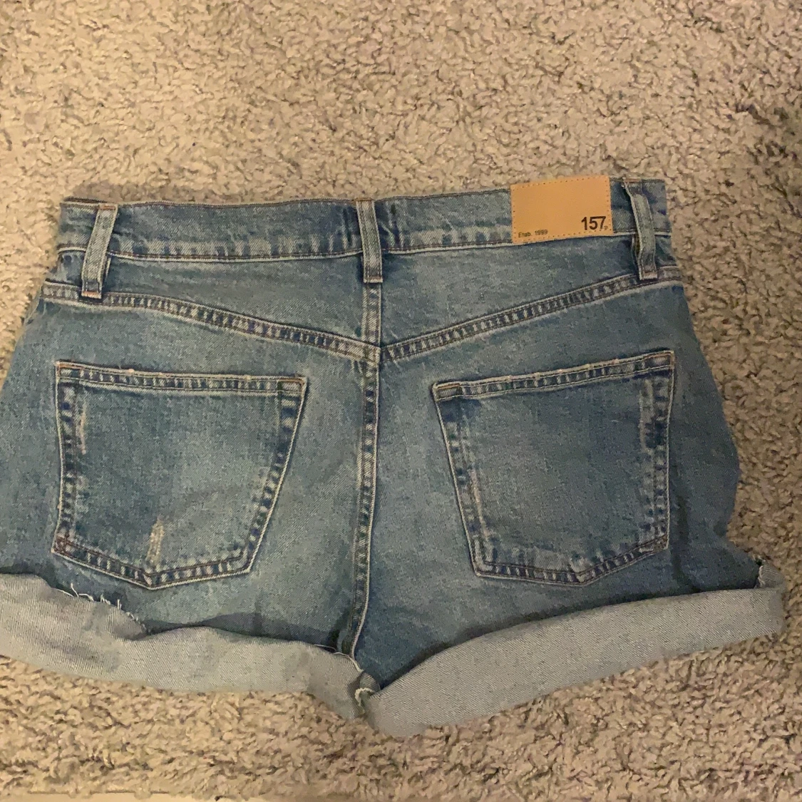Jeansshorts Lager 157 - 90