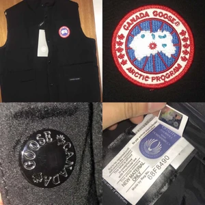Canada Goose Väst - Helt ny oanvänd, pris kan sänkas vid snabbaffär :)