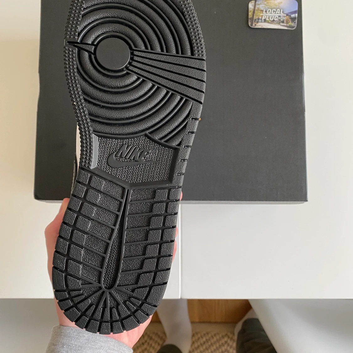 Air Jordan 1 mid ”all star” gs - 91