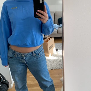 Sweatshirt - Sweatshirt från Levis storlek xs. 140kr+66kr frakt 