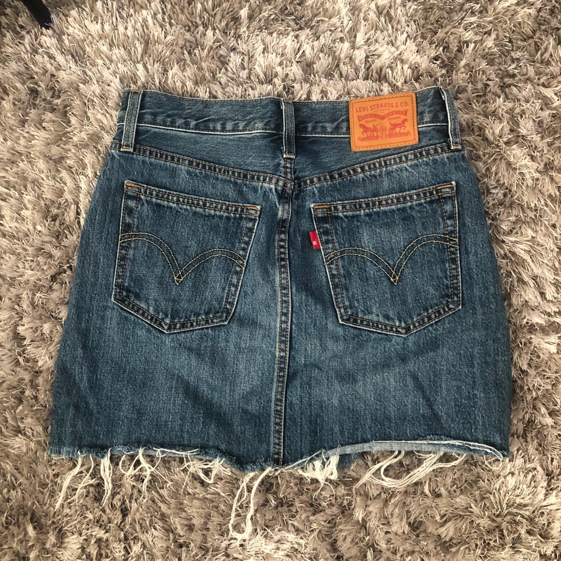 Levis jeanskjol - 91