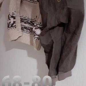 flickakläder - flickakläder 68-80