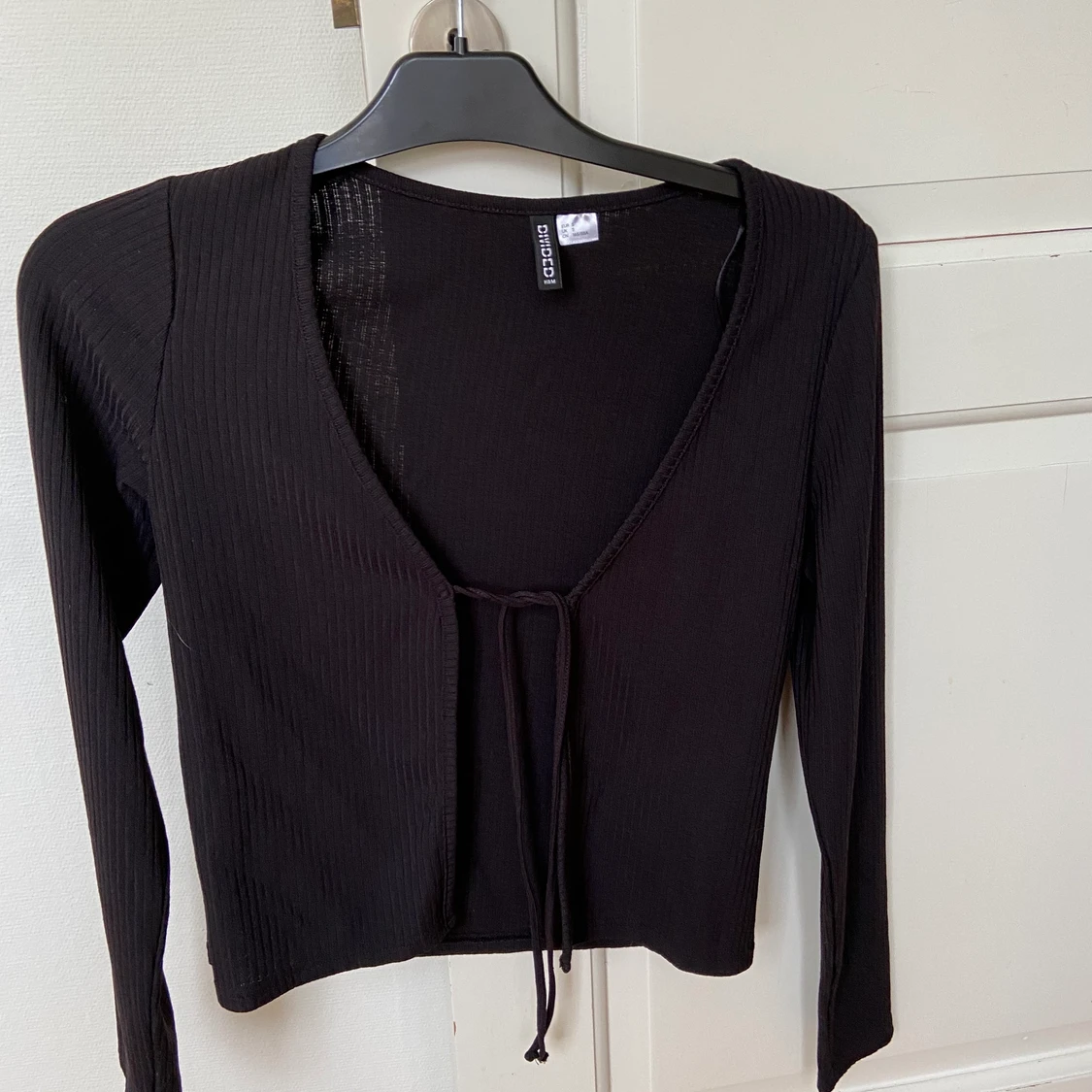 Kofta med knyte fram - 90