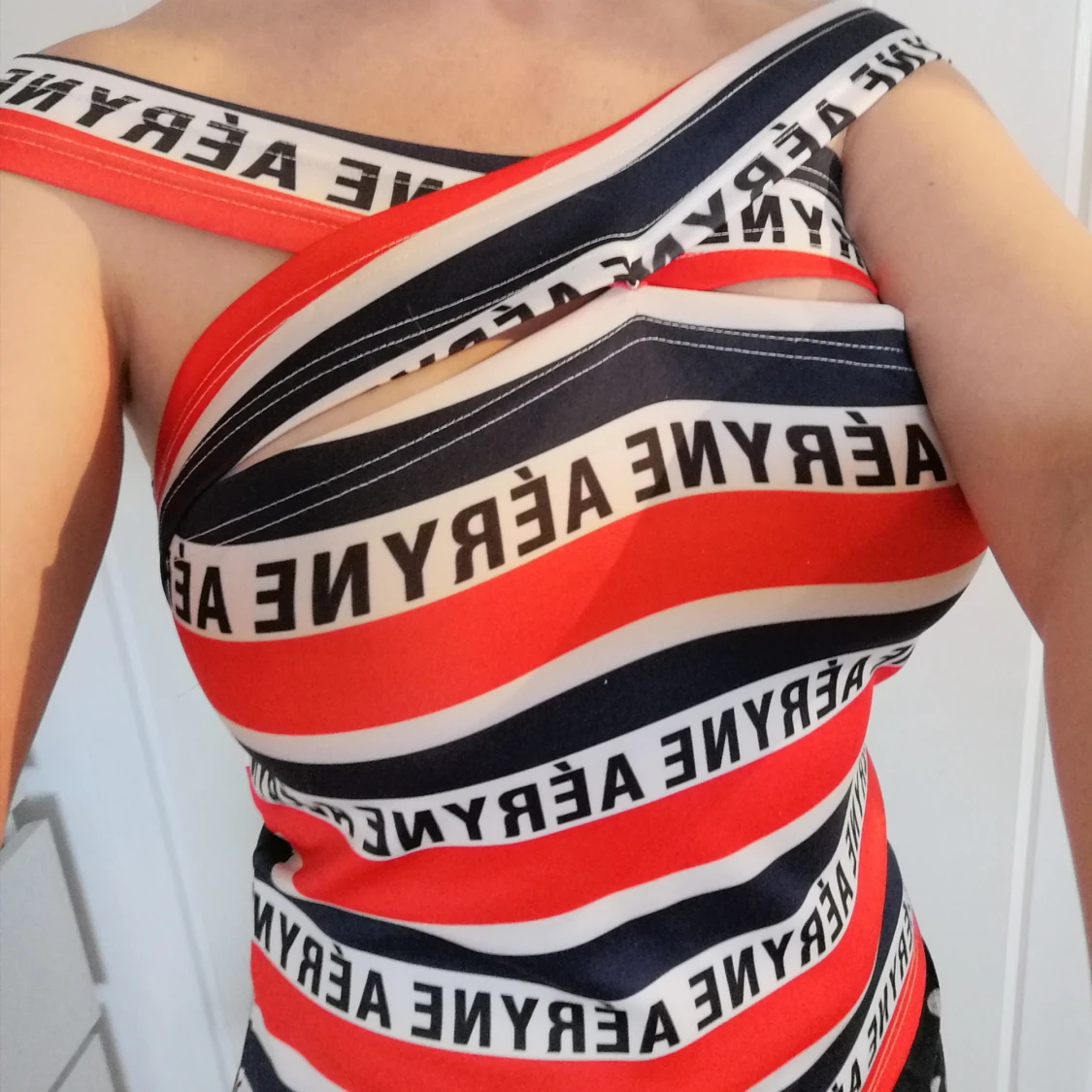 Snyggt linne stl S Aeryne