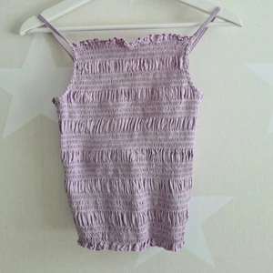 Top hm strl S - Lilatop från hm S