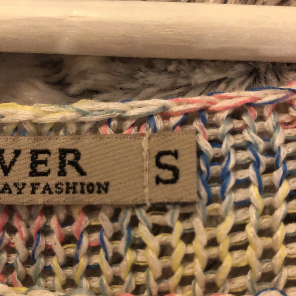 En stickad tröja - 91