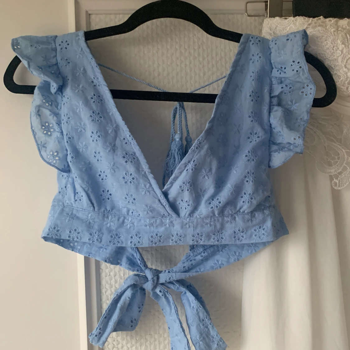 Super fin sommar topp