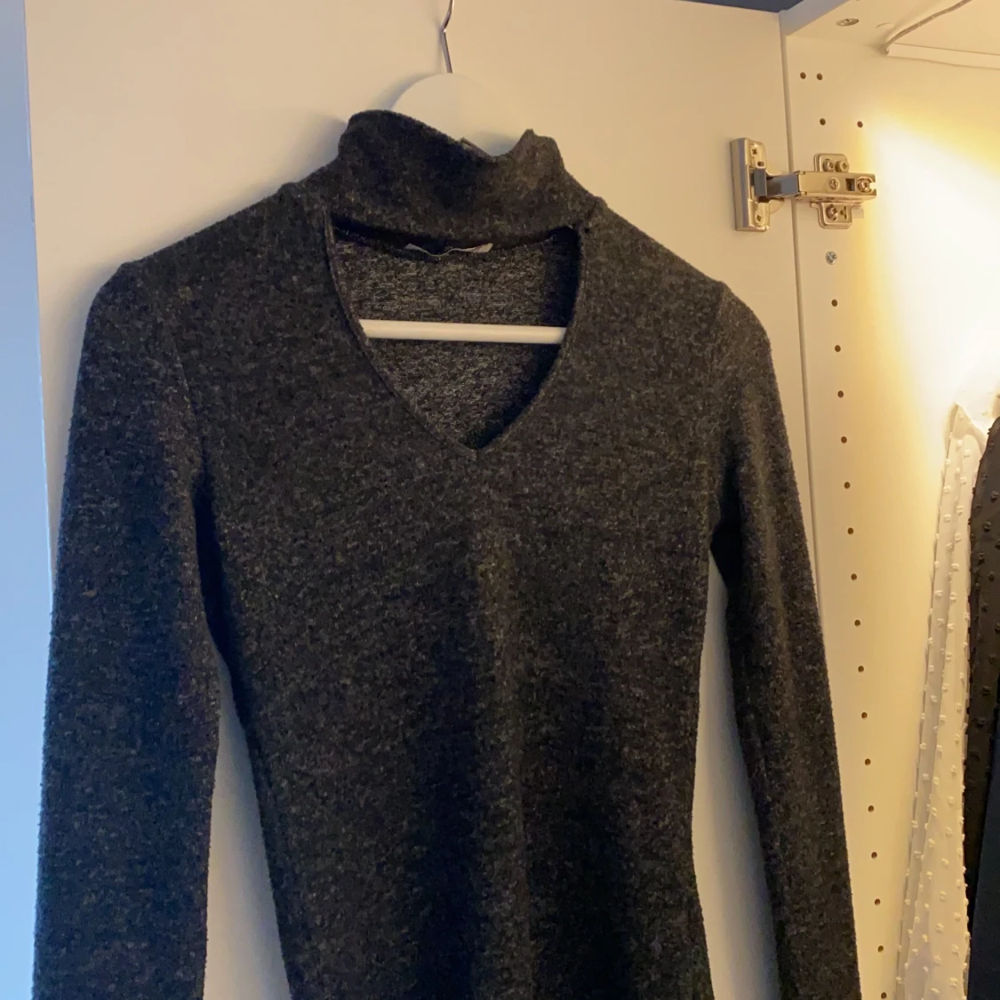 Turtle neck topp - 90