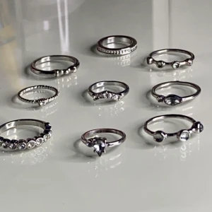 Enkla ringar - Betala via swish