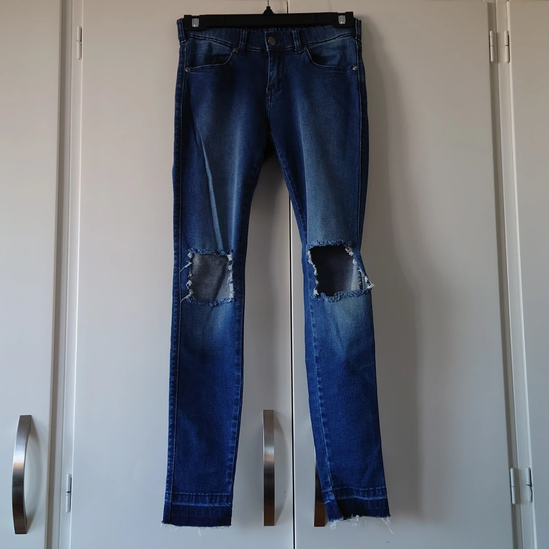 Dr. Denim jeans, strl S