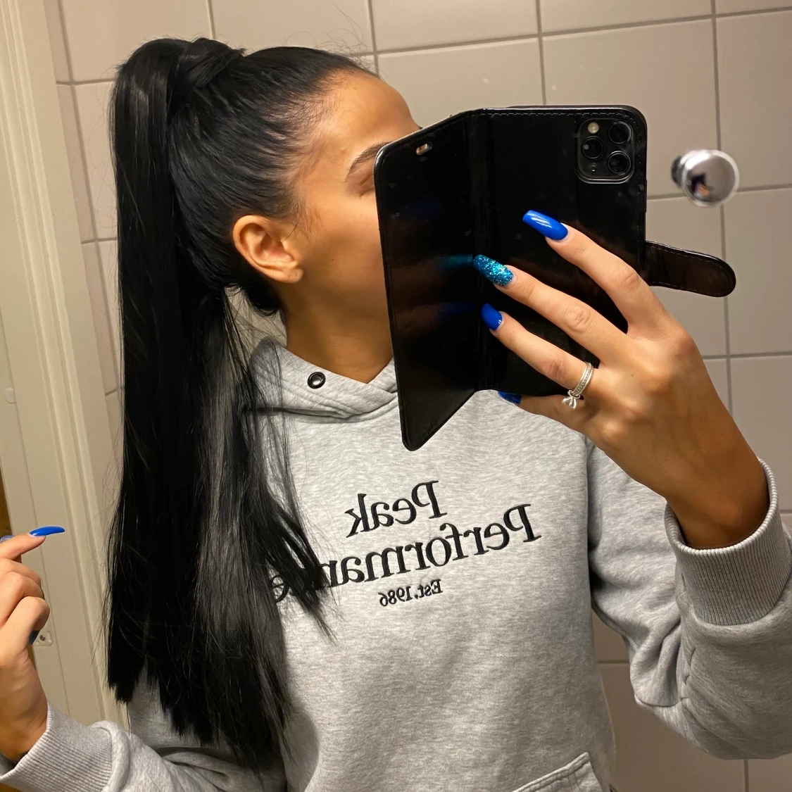 Ponytail från Hairlab - 90