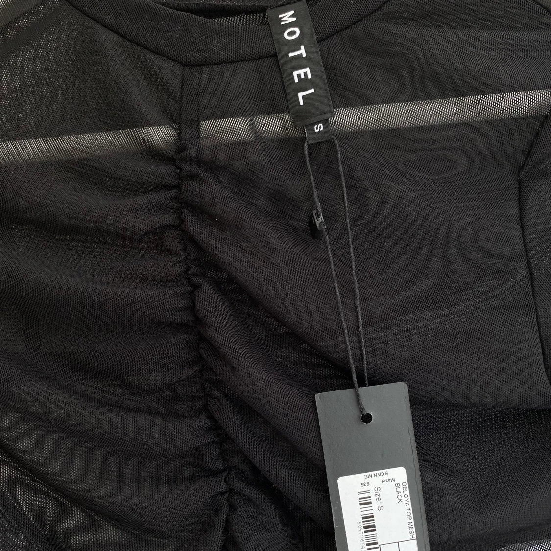 Mechtopp från Motelrocks - 91