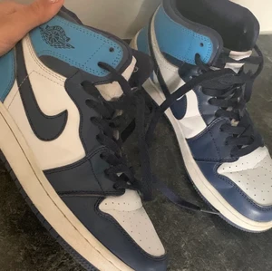 Air Jordan 1 obsidian  - 💕intressekoll💕 utropspris: 1300