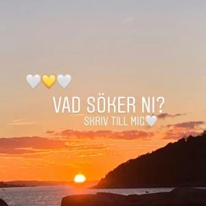 Vad söker du - Skriv till mig så kan jag se om jag har det du söker till ett bra pris!💓💓