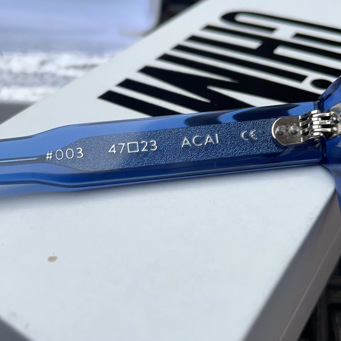 Chimi i modell #003 färgen acai - 91