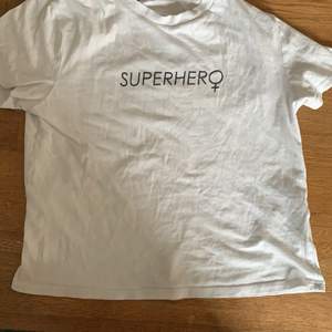 Superhero t-shirt 