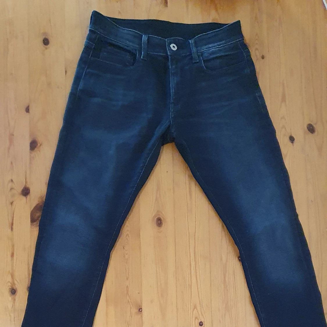 G raw jeans