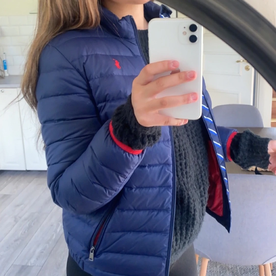 Ralph Laurent jacka  - 90