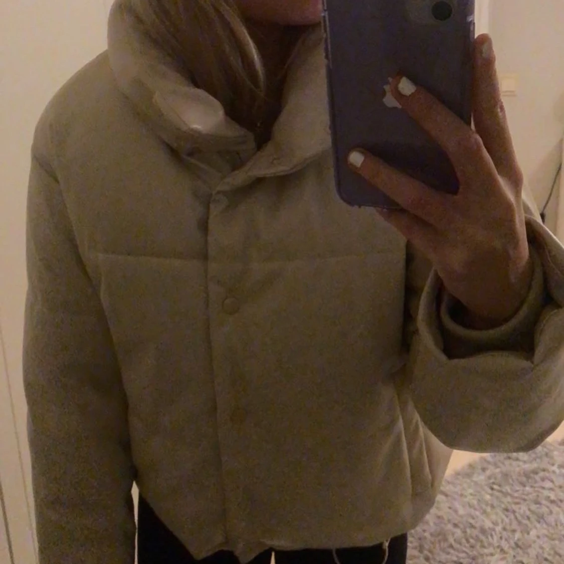 Höst/vinterjacka från stradivarius - 90