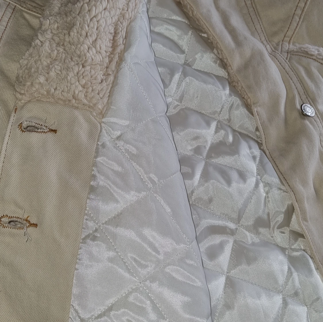 TopShop jacka Dam (oanvänd) nypris: 900kr - 90