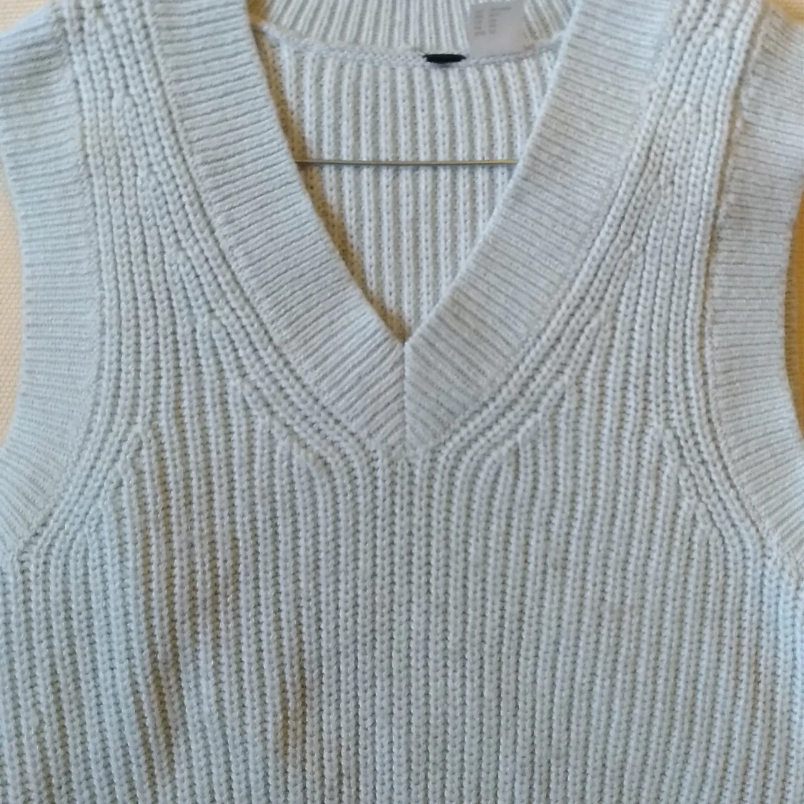 Ljus blå väst - 90