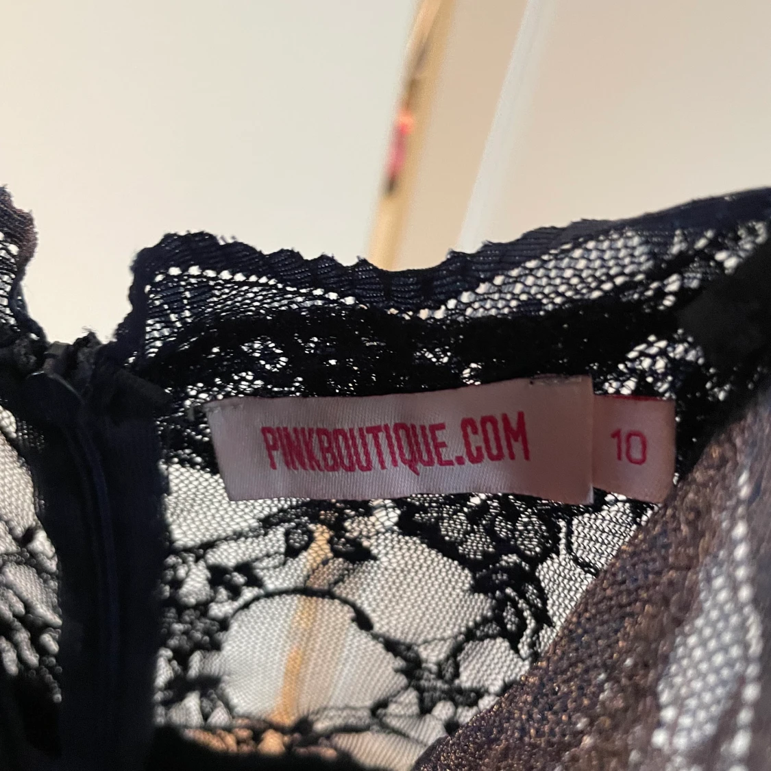 Super snygg klänning - 91