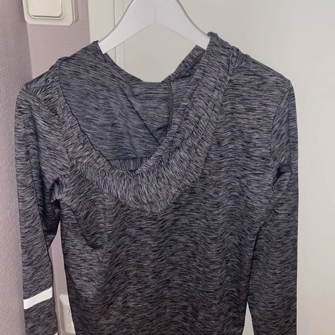 Träningströja med luva - 90