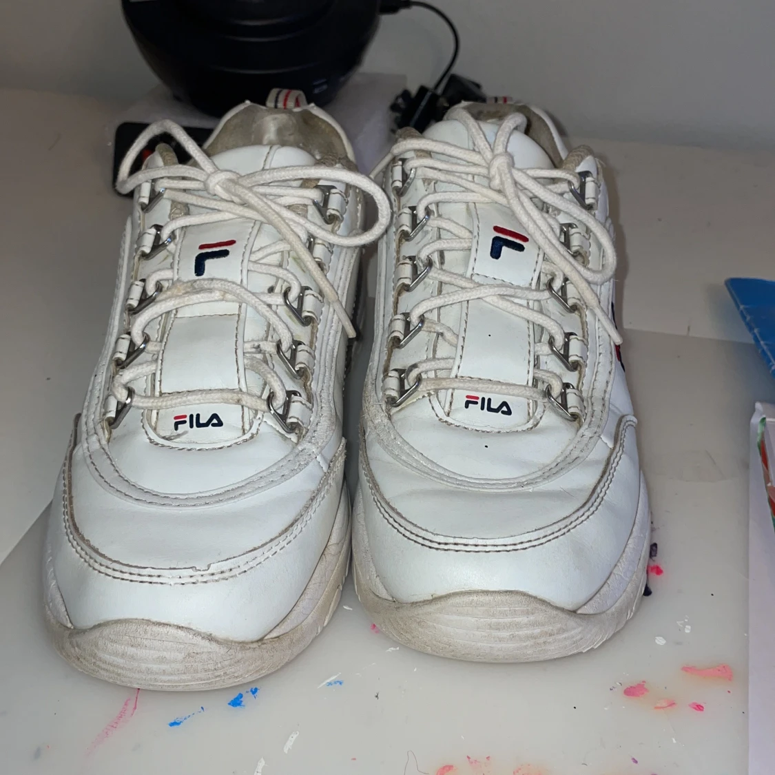 Fila skor