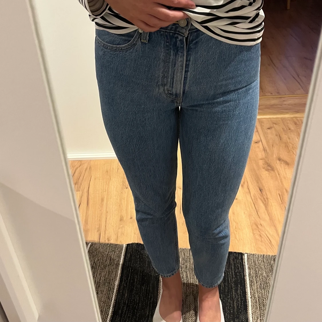 Levis mom jeans 27 - 91