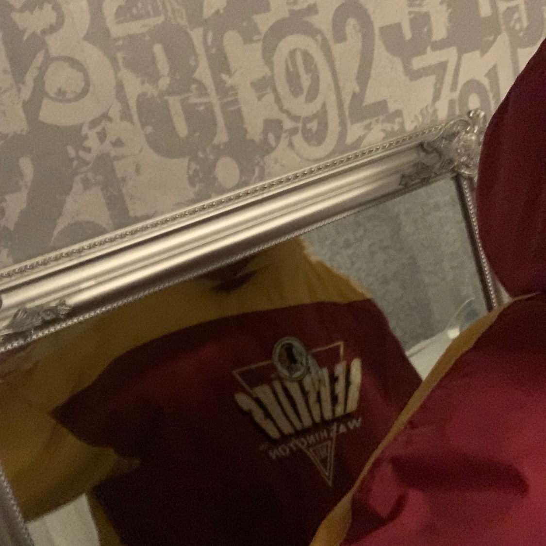 Vintage redskins jacka - 90