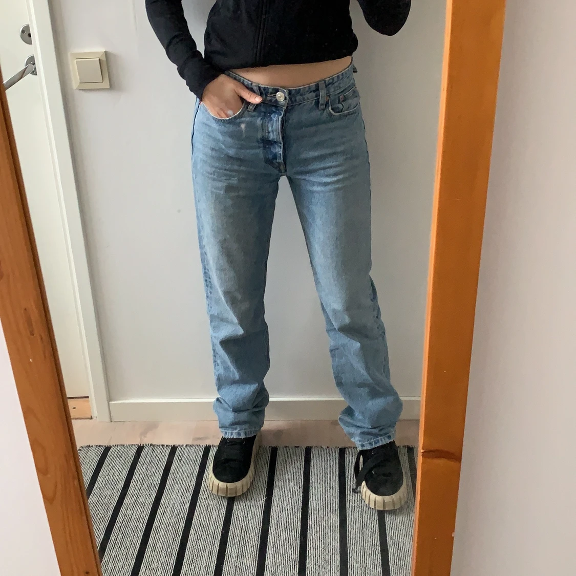 Jeans från Zara!