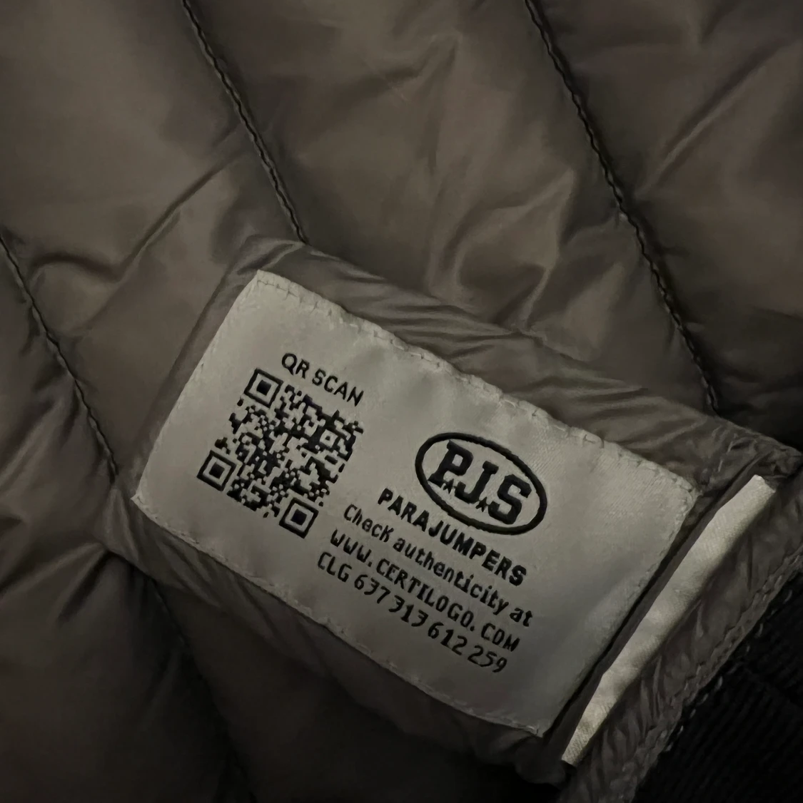 Parajumpers väst helt ny med tags - 90
