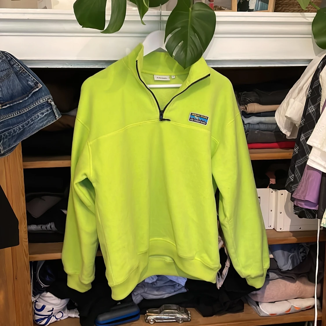 JUNKYARD - Tröja - Fierce Fleece - 90