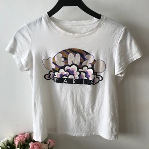 Kenzo tshirt & gant tröja - Säljer dessa tillsammans! 200kr för båda❤️‍🔥Äkta givetvis