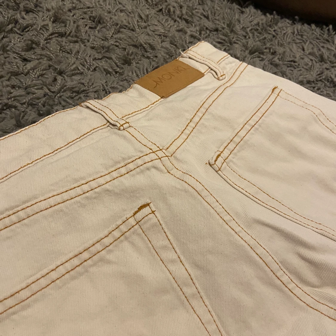 Monki Yoko naturvita jeans - 90