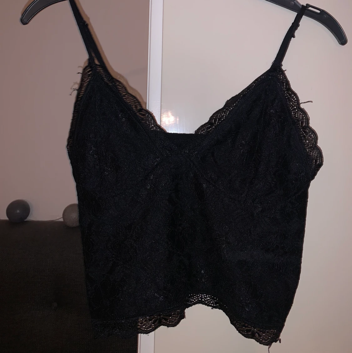 Festlig croptop  - 90