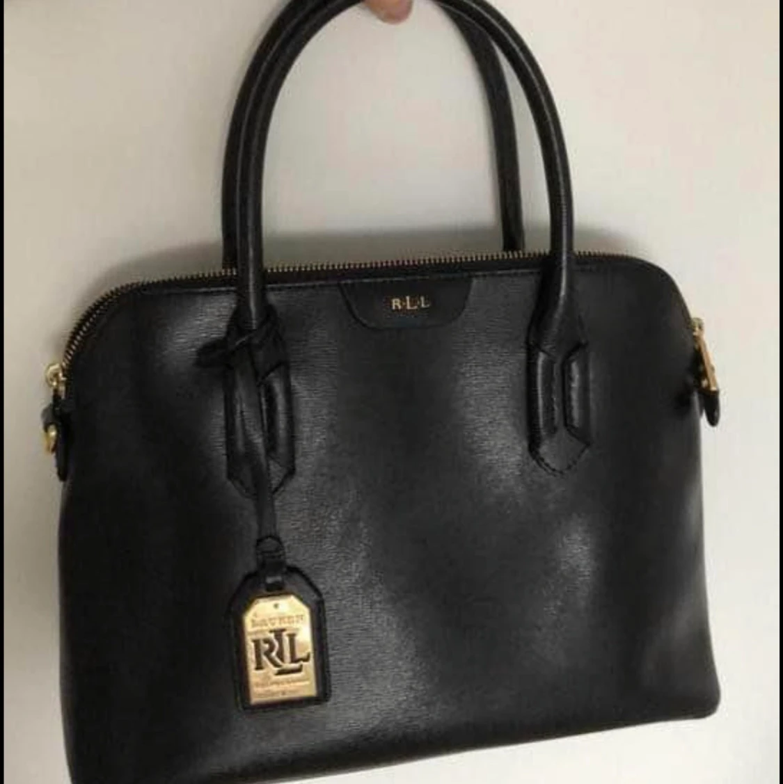 Ralph lauren väska  - 91