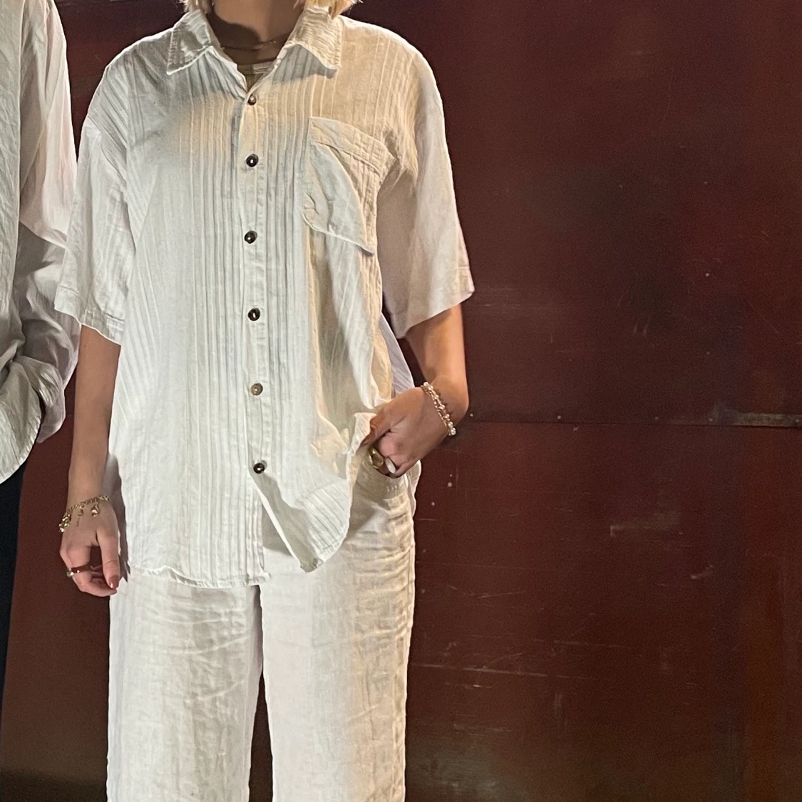 LILY OF THE VALLEY- LINNE T-SHIRT - 90