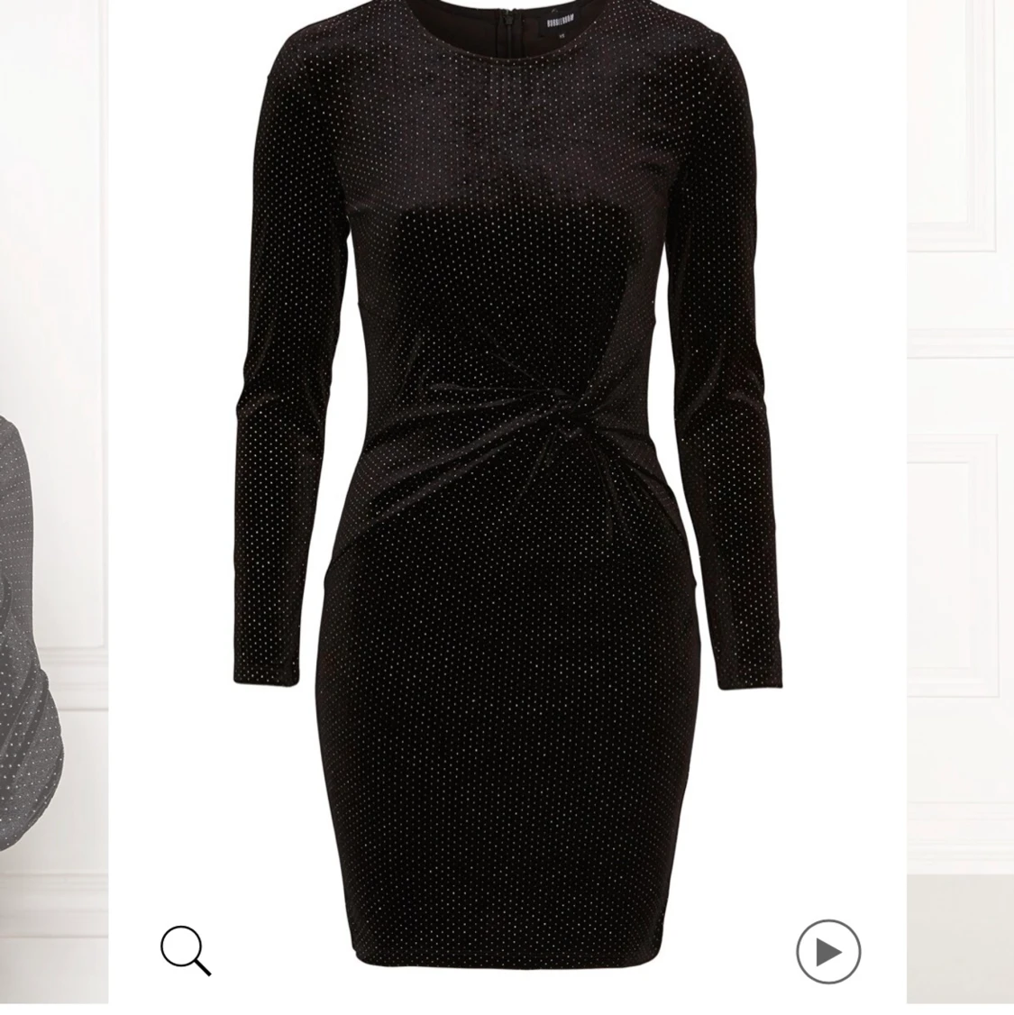 Klänning från bubbleroom